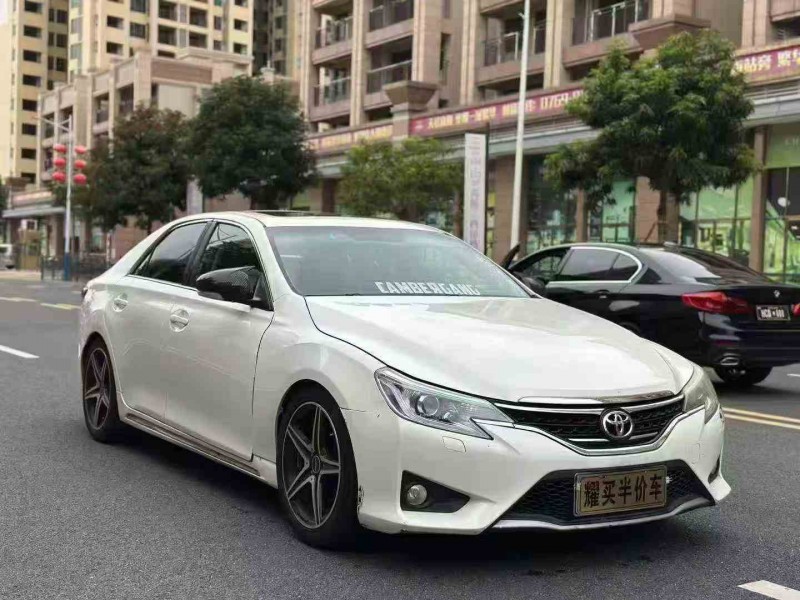 湛江16年丰田锐志2