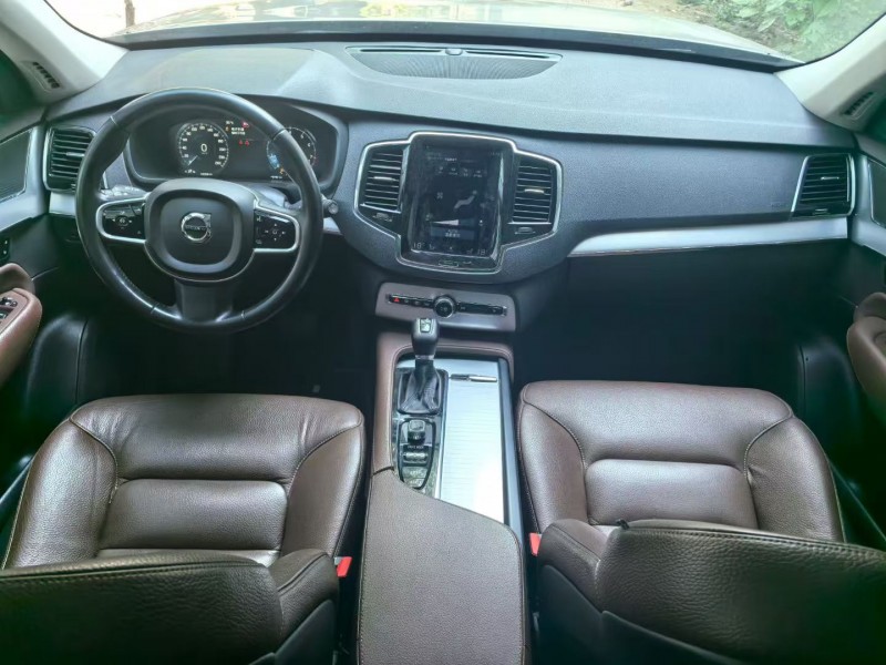 菏泽18年沃尔沃XC905