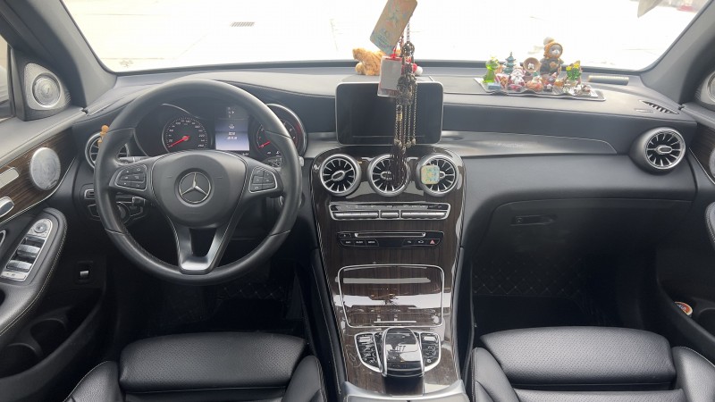 兰州17年奔驰GLC6