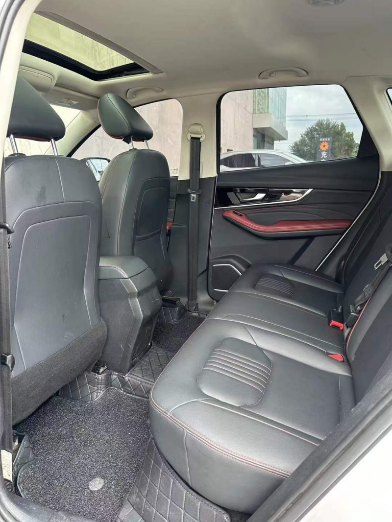 营口22年奔腾T336