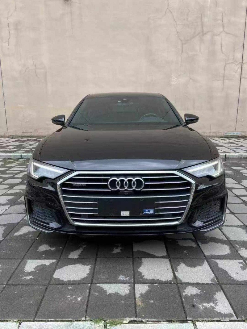 营口22年奥迪A6L1