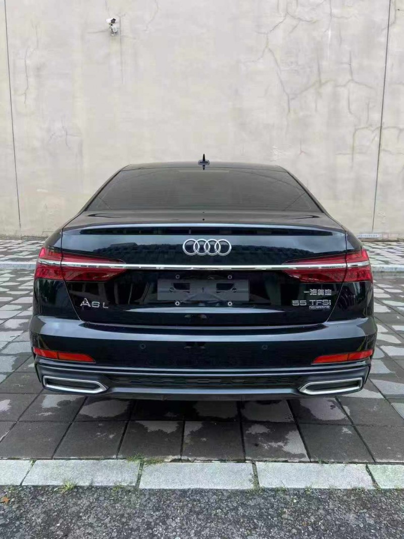 营口22年奥迪A6L5