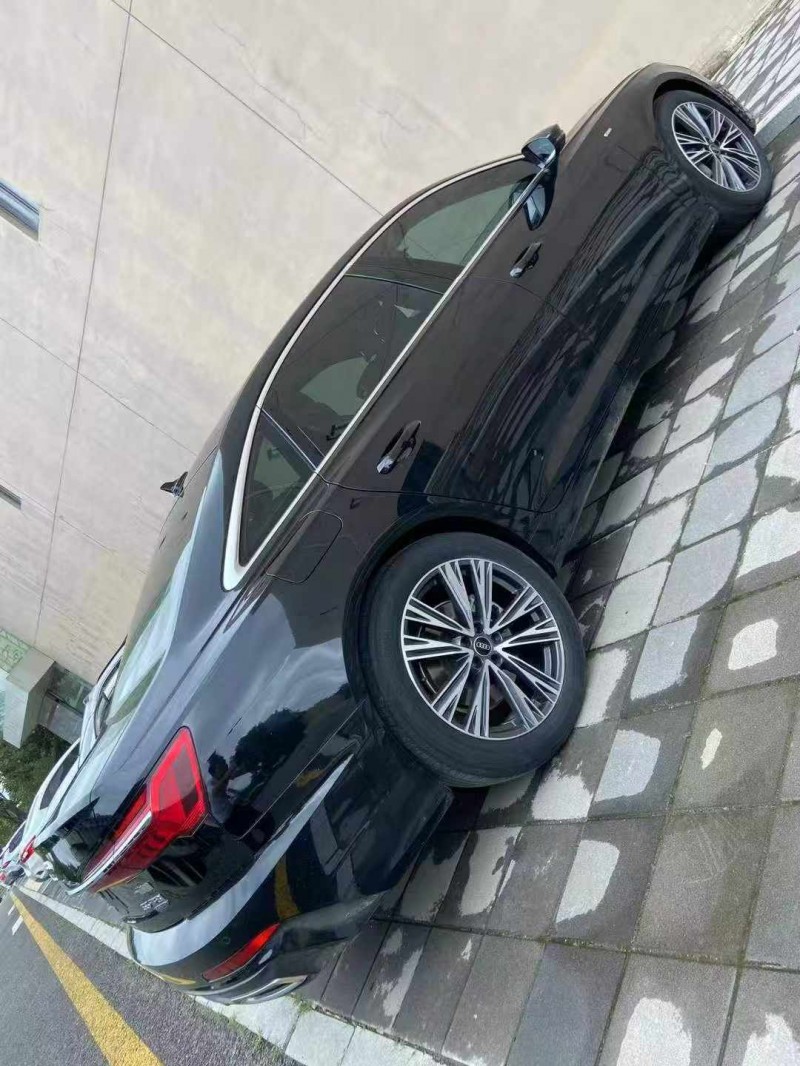 营口22年奥迪A6L7