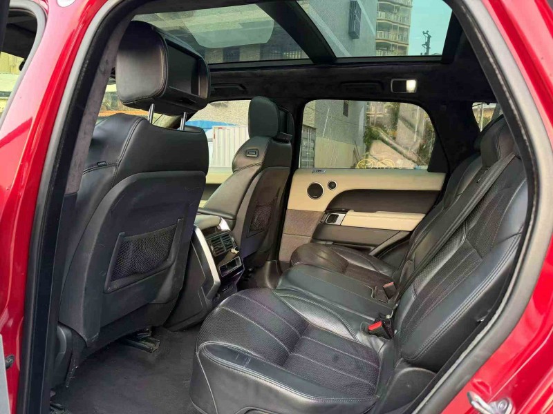 江门13年路虎揽胜运动5