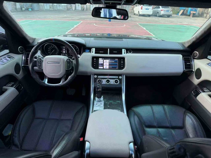 江门13年路虎揽胜运动6