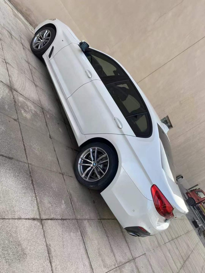 营口19年宝马5系8