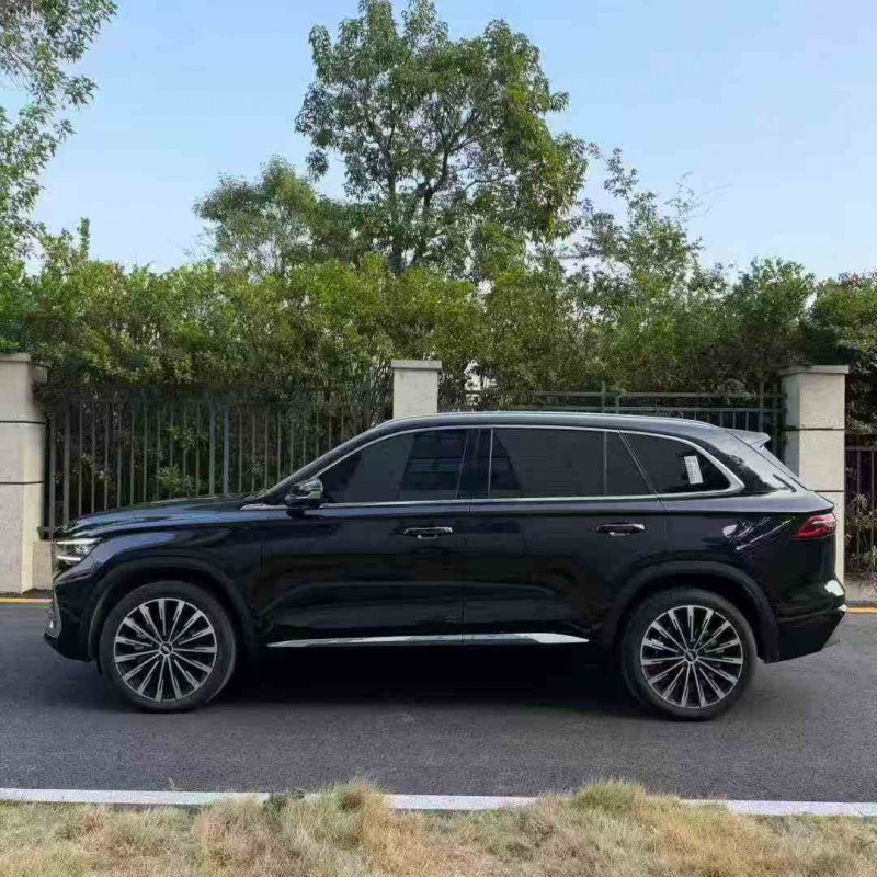 珠海25年吉利星越5