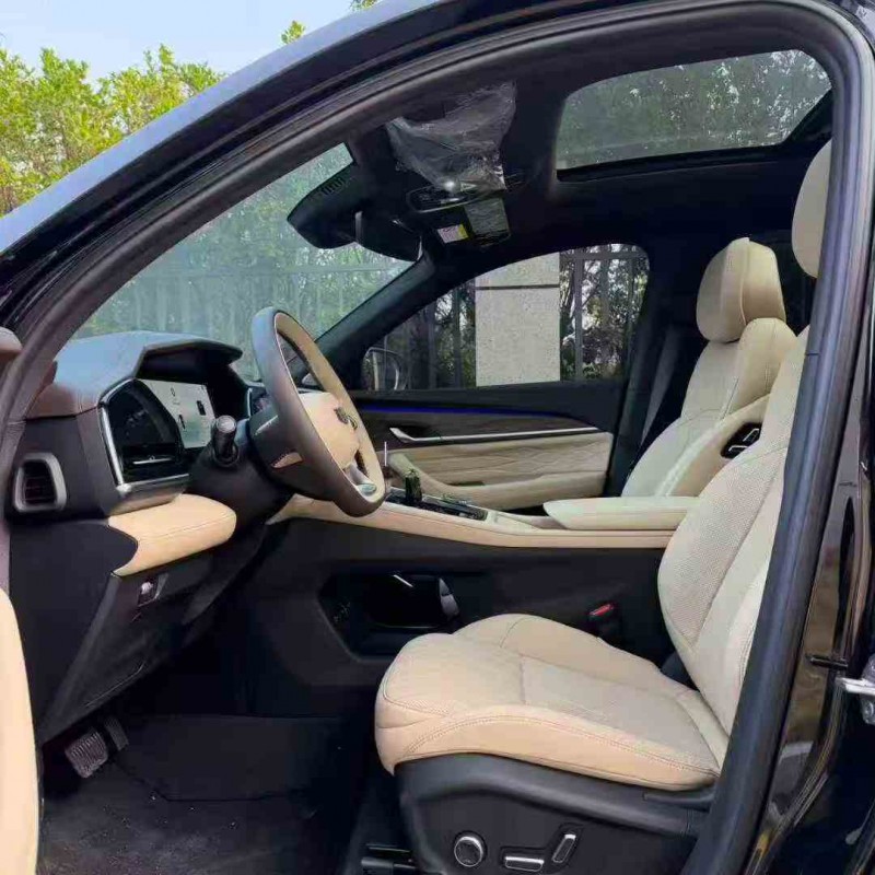 珠海25年吉利星越9