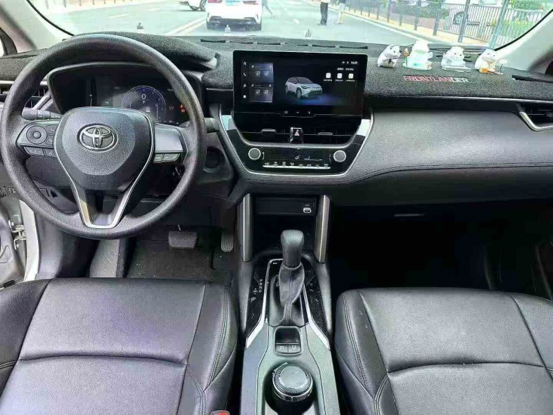 江门24年丰田锋兰达4