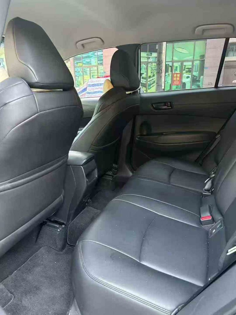 江门24年丰田锋兰达6