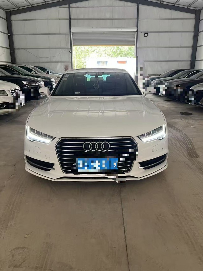 菏泽18年奥迪A7L1