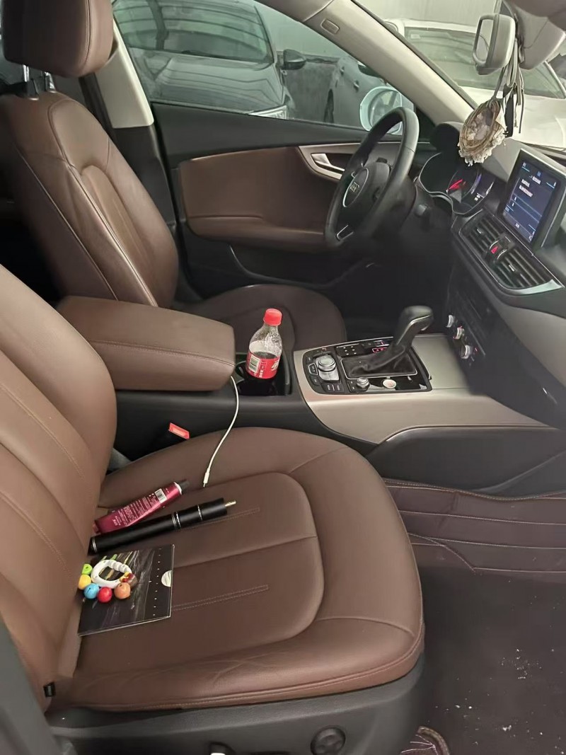 菏泽18年奥迪A7L5