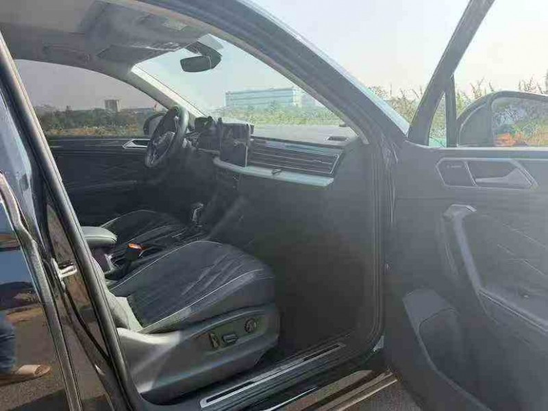 珠海24年大众途观4