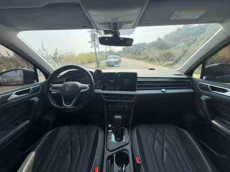 珠海24年大众途观5