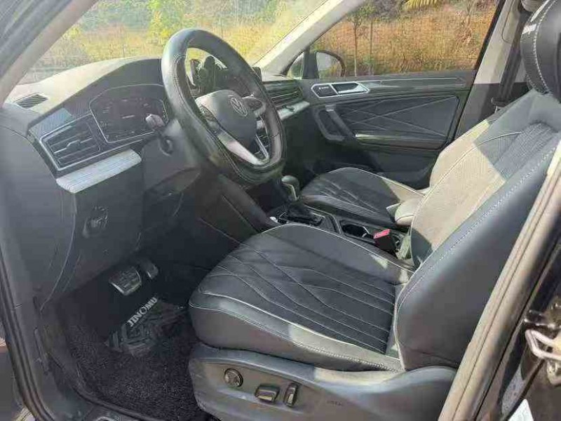 珠海24年大众途观6