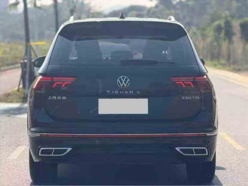 珠海24年大众途观9