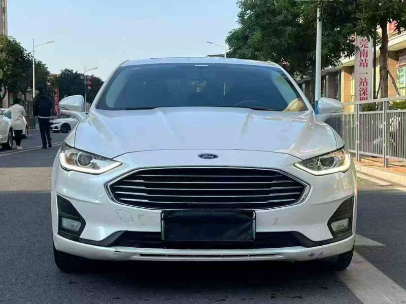 湛江20年福特蒙迪欧1