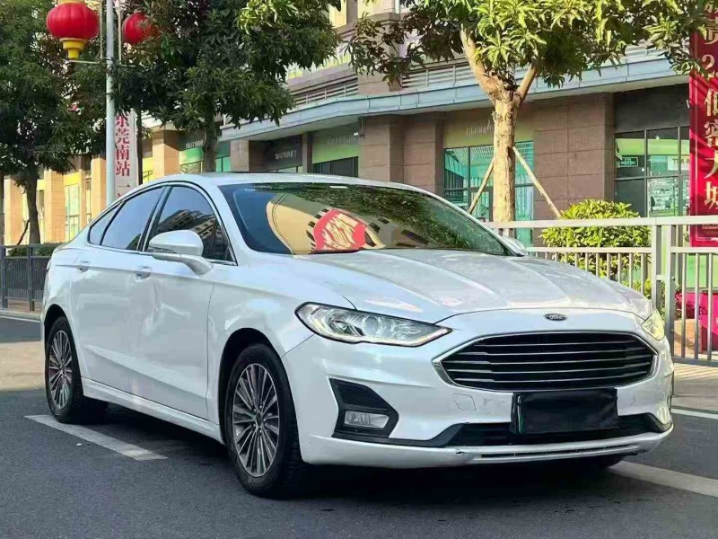 湛江20年福特蒙迪欧2