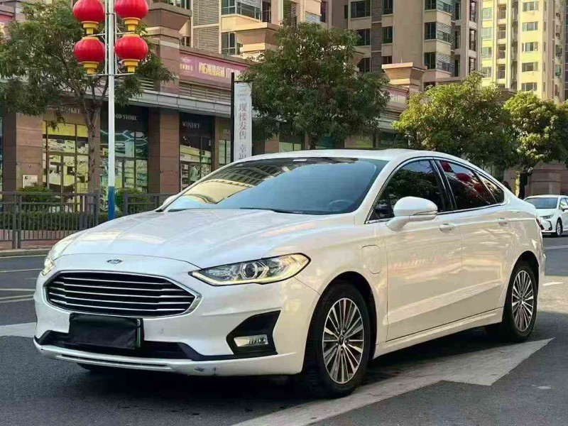 湛江20年福特蒙迪欧3