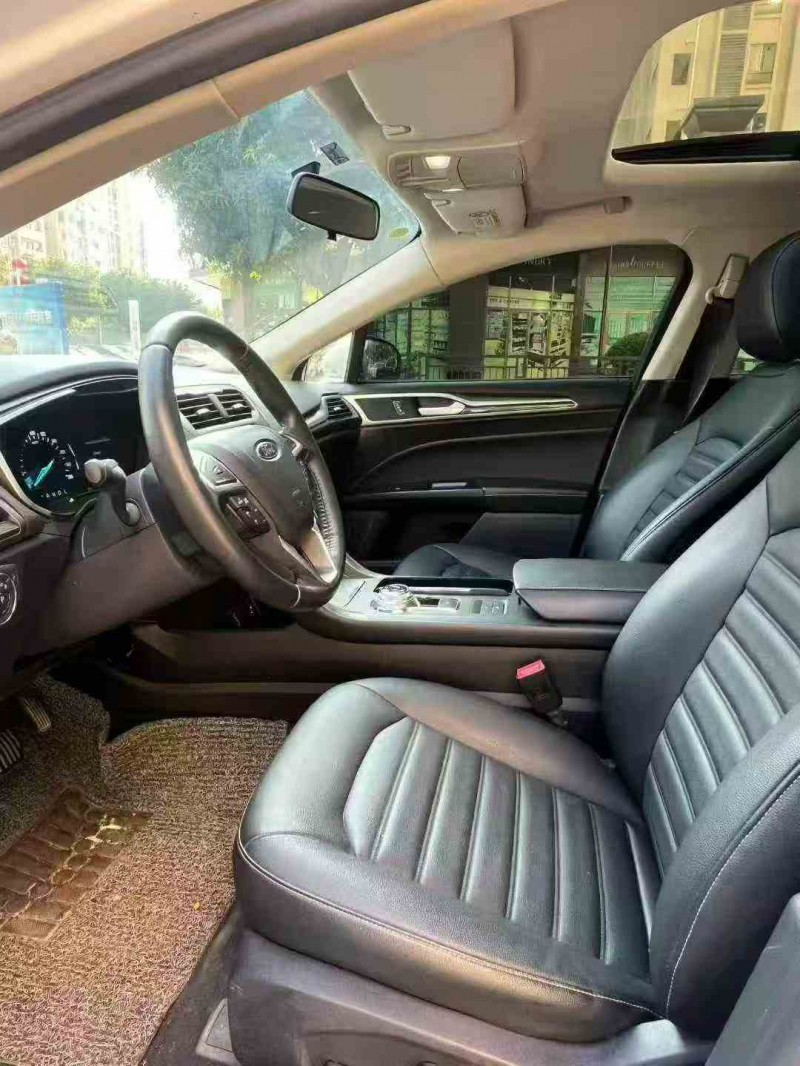 湛江20年福特蒙迪欧4