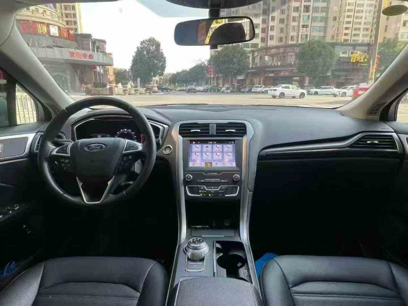 湛江20年福特蒙迪欧6