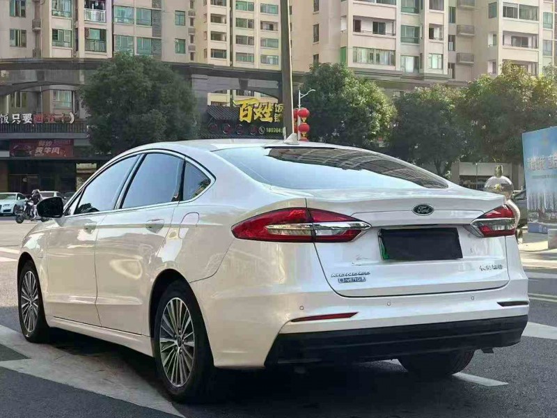 湛江20年福特蒙迪欧7