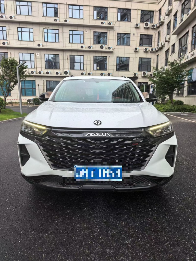 菏泽23年东风风神1