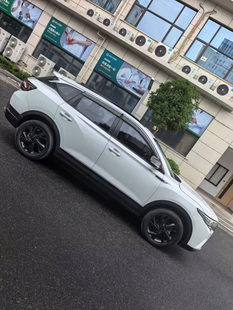 菏泽23年东风风神4