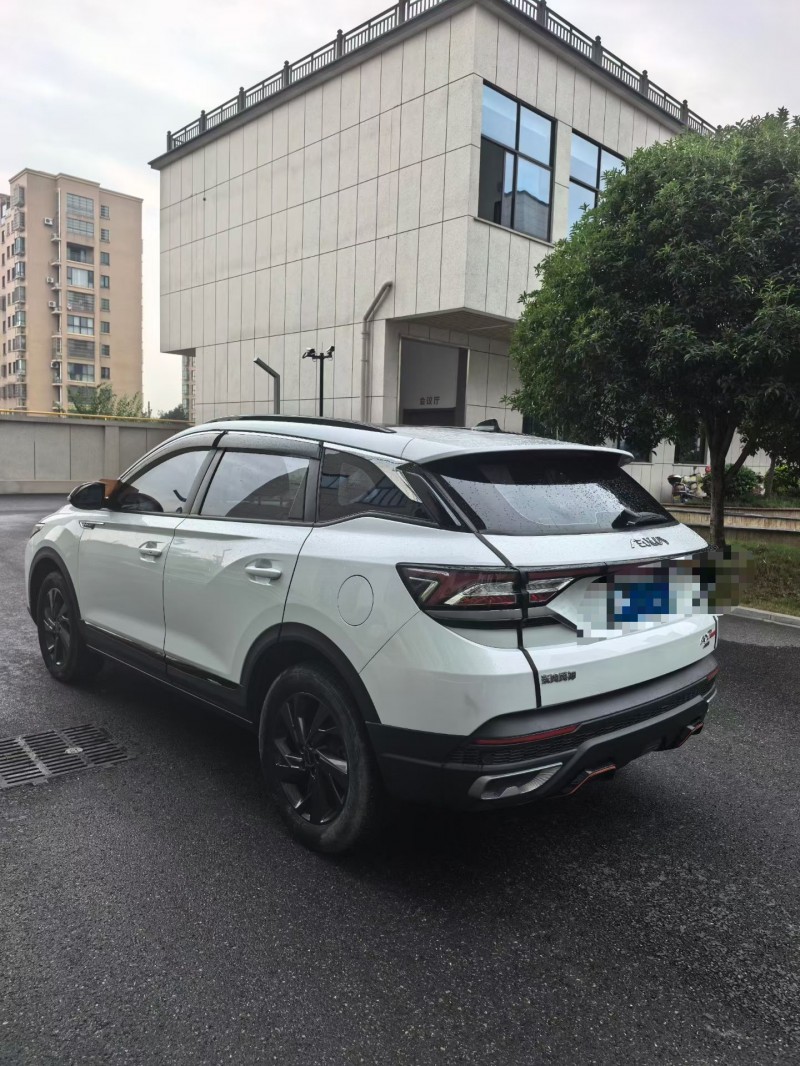 菏泽23年东风风神7