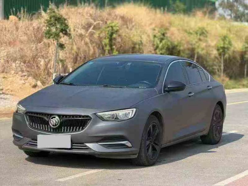 湛江19年别克君威2