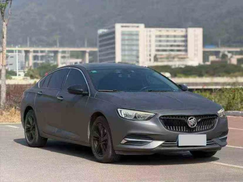 湛江19年别克君威3