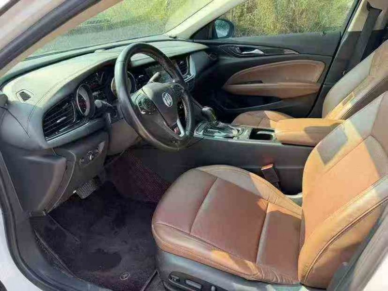 湛江19年别克君威4