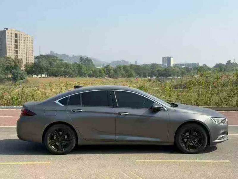 湛江19年别克君威7