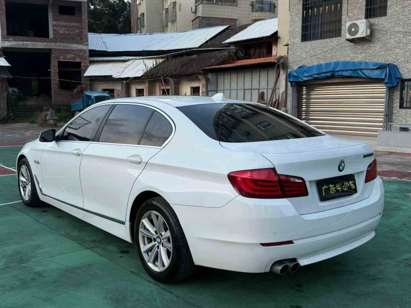 汕头11年宝马5系7