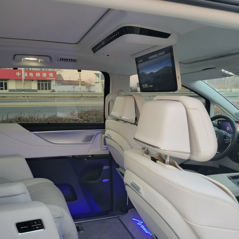 青岛25年别克GL86