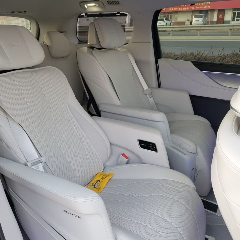 青岛25年别克GL87