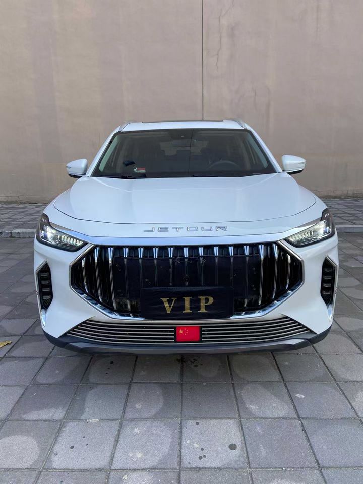 营口25年奇瑞捷途1