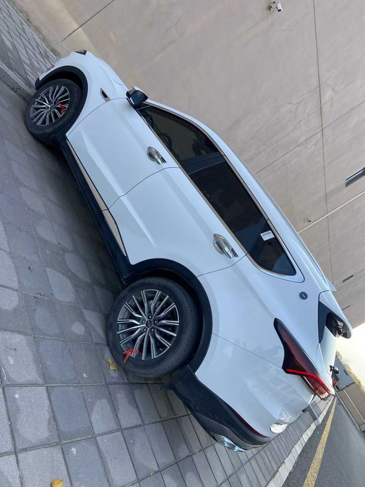 营口25年奇瑞捷途4