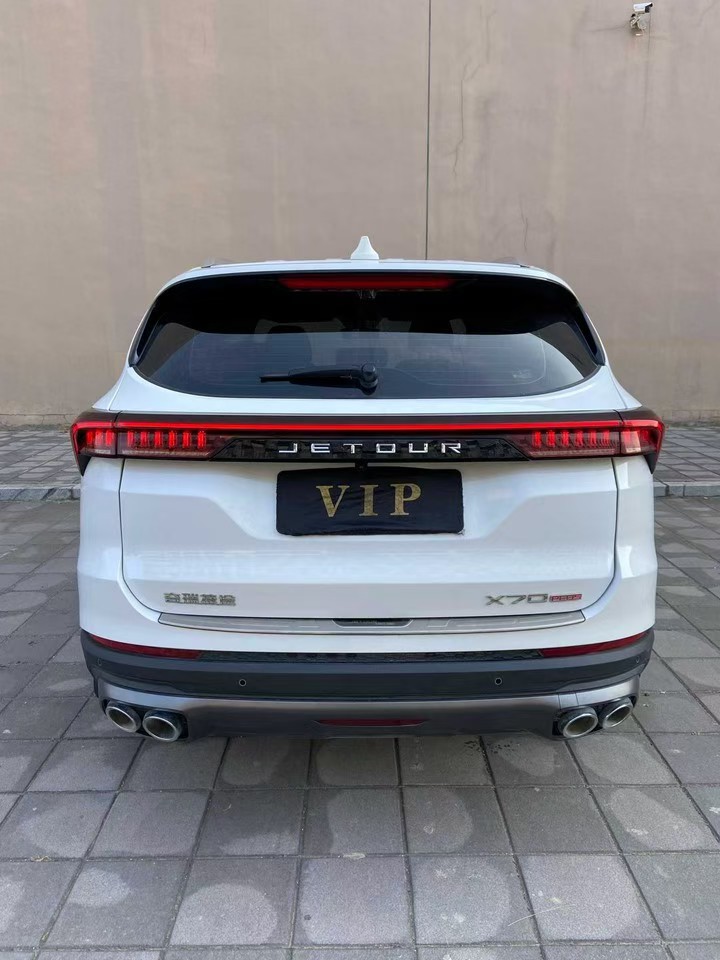 营口25年奇瑞捷途5