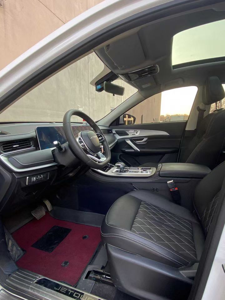 营口25年奇瑞捷途6