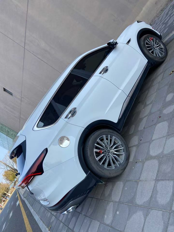 营口25年奇瑞捷途7