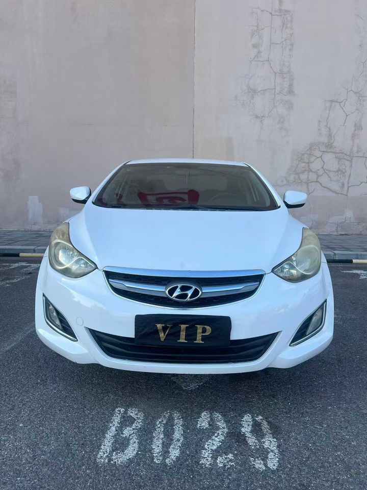 营口15年现代朗动1