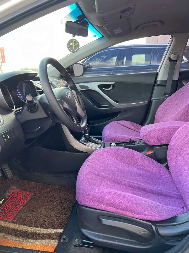 营口15年现代朗动3