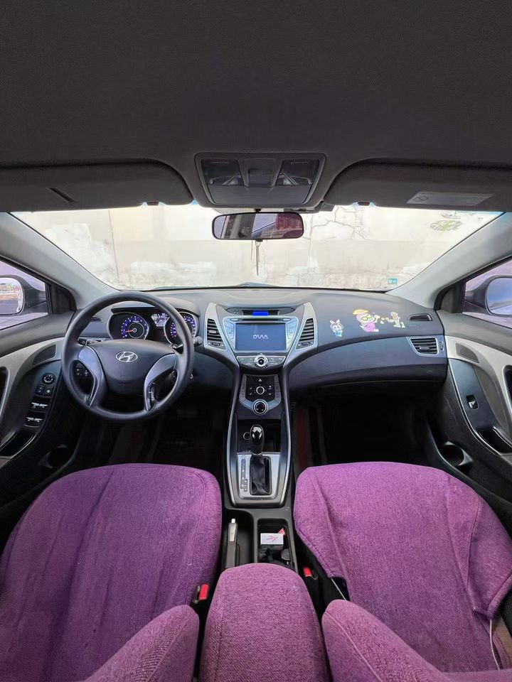 营口15年现代朗动8