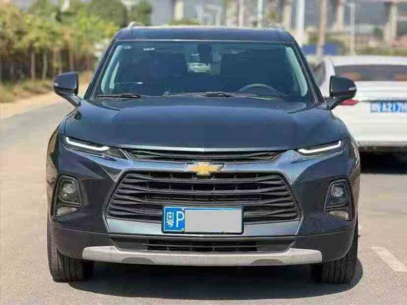 深圳21年雪佛兰开拓者1