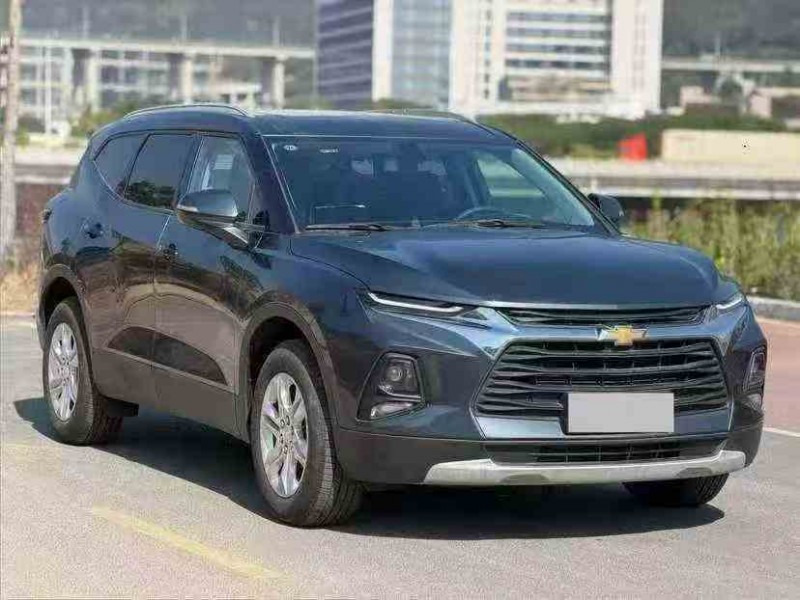 深圳21年雪佛兰开拓者2