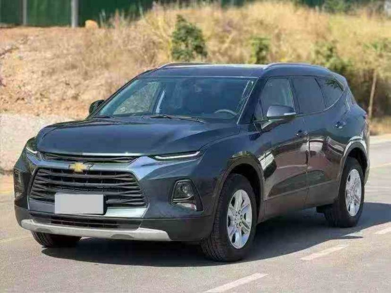 深圳21年雪佛兰开拓者3