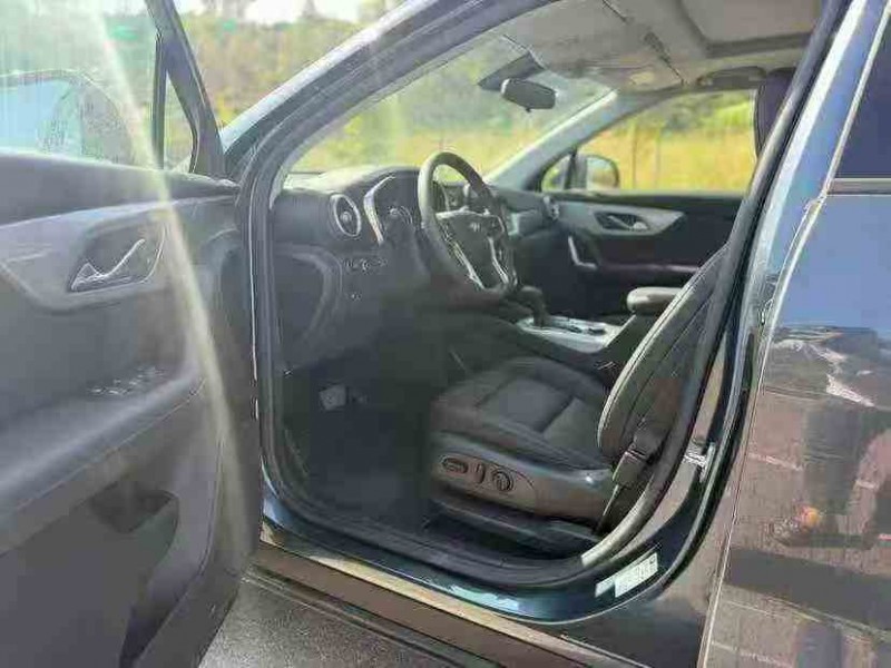 深圳21年雪佛兰开拓者6