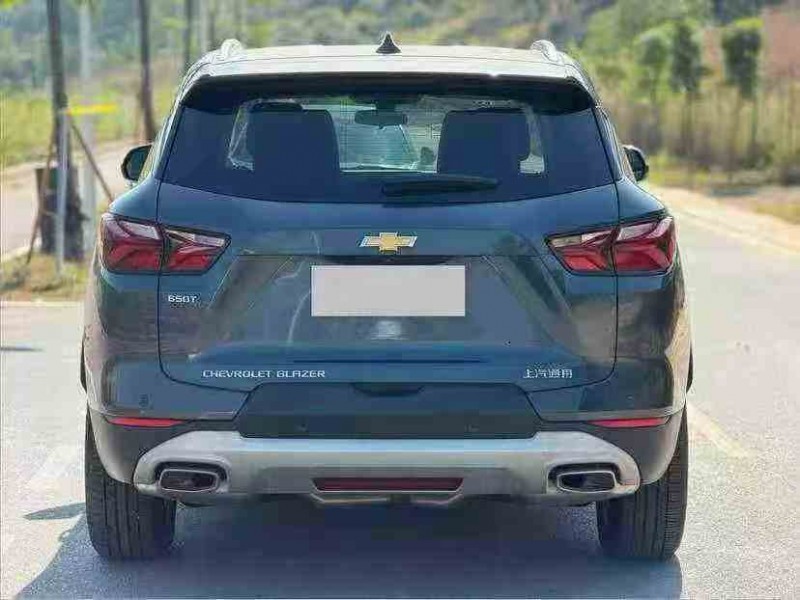 深圳21年雪佛兰开拓者8