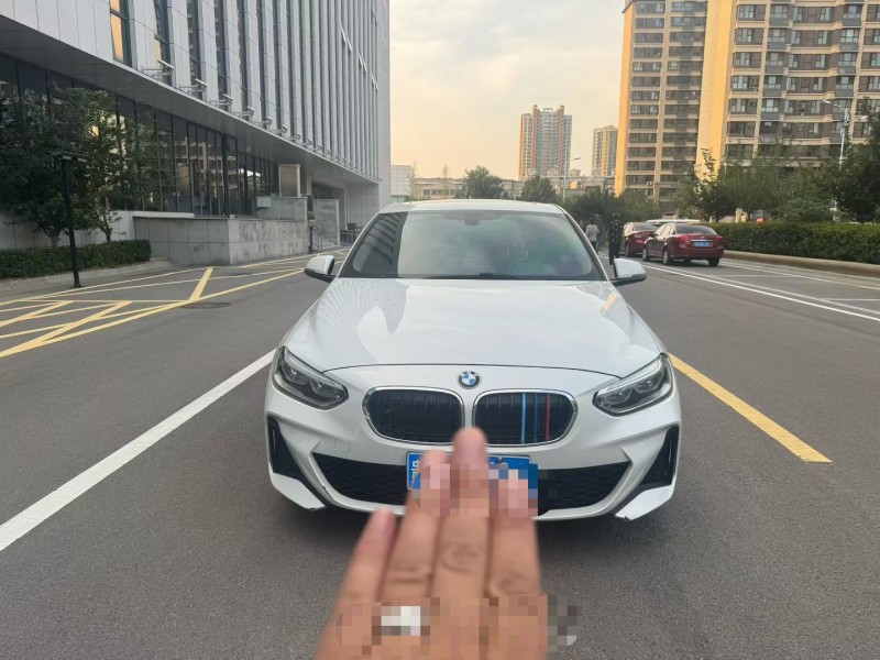 淄博19年宝马1系1